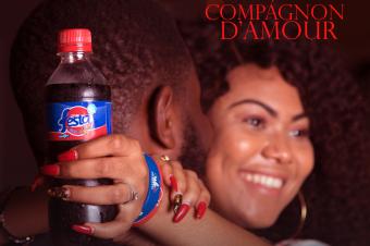 Find the top selling soft drinks brands in Kinshasa Democratic Republic of Congo Africa